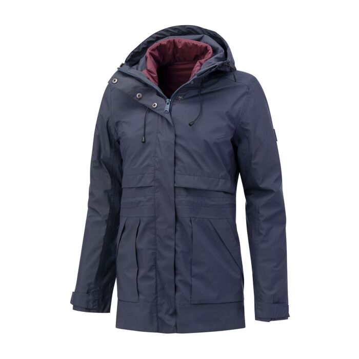 Veste fonctionnelle 3-en-1 pour dames