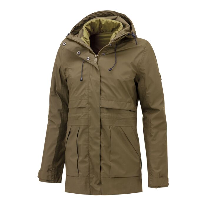 Veste fonctionnelle 3-en-1 pour dames