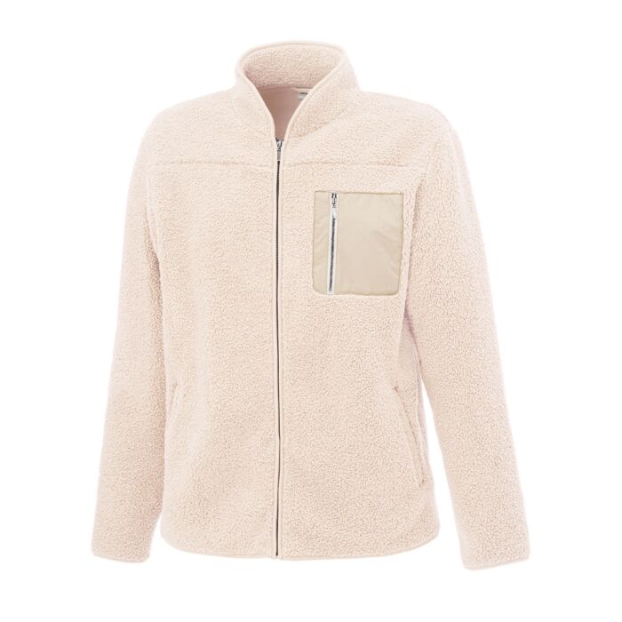 Explorer Veste polaire homme, Curly