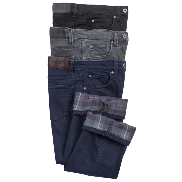 Beverly Thermojeans «Lena», wärmendes Futter