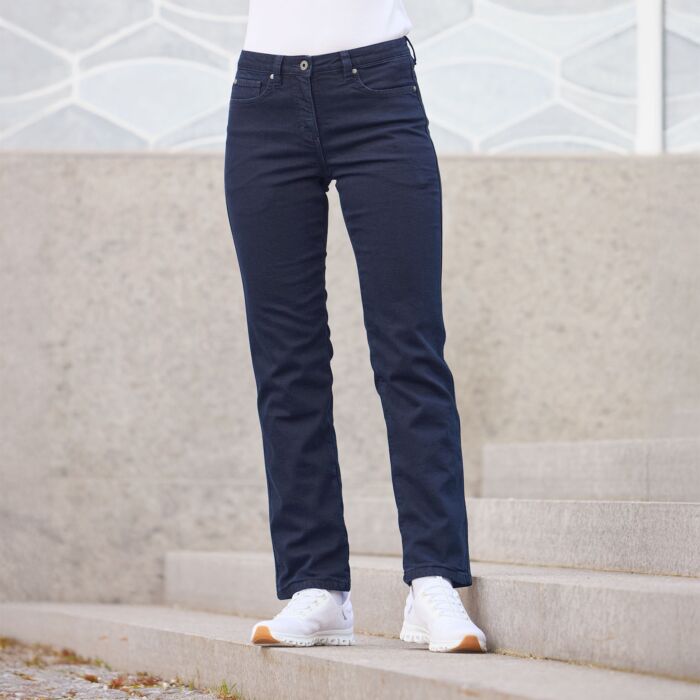 Beverly Thermojeans «Lena», wärmendes Futter