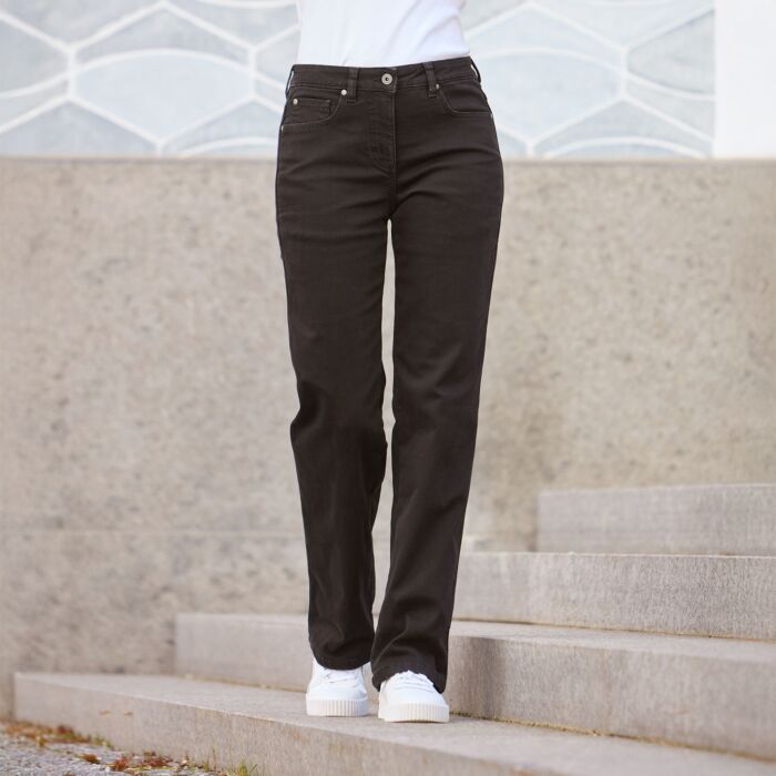 Beverly Thermojeans «Lena», wärmendes Futter