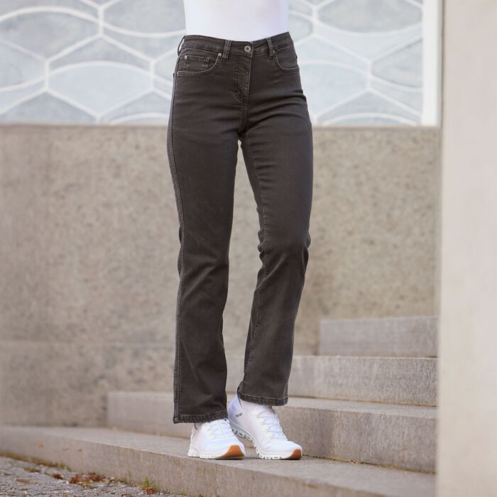 Beverly Thermojeans «Lena», wärmendes Futter