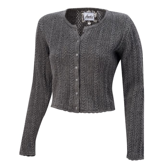 Veste en maille, pour femme