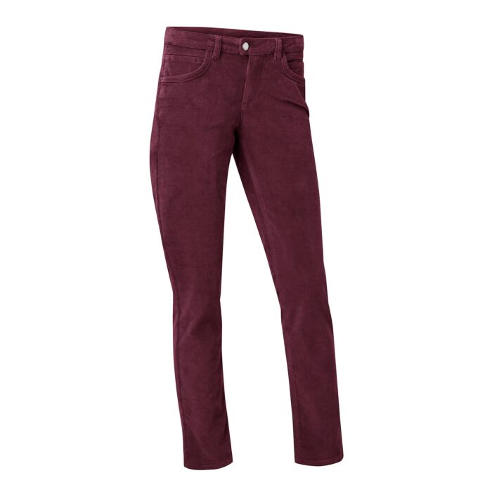 Damen 5-Pocket Cordhose, Form Sara main product photo