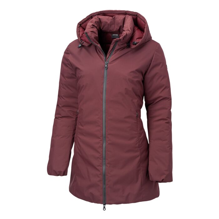Veste chaude à capuchon amovible main product photo