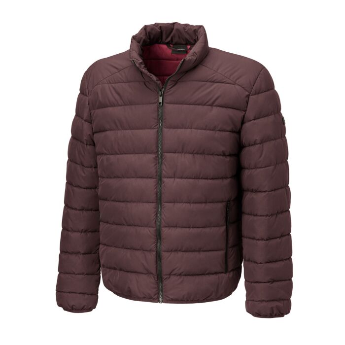 Herren Steppjacke in leichter Qualität