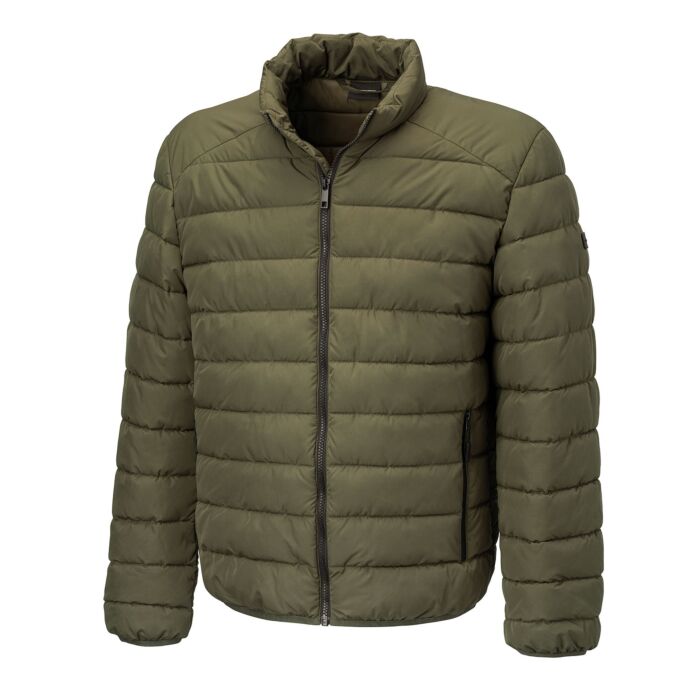 Herren Steppjacke in leichter Qualität