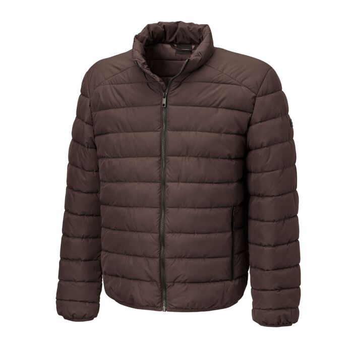 Herren Steppjacke in leichter Qualität