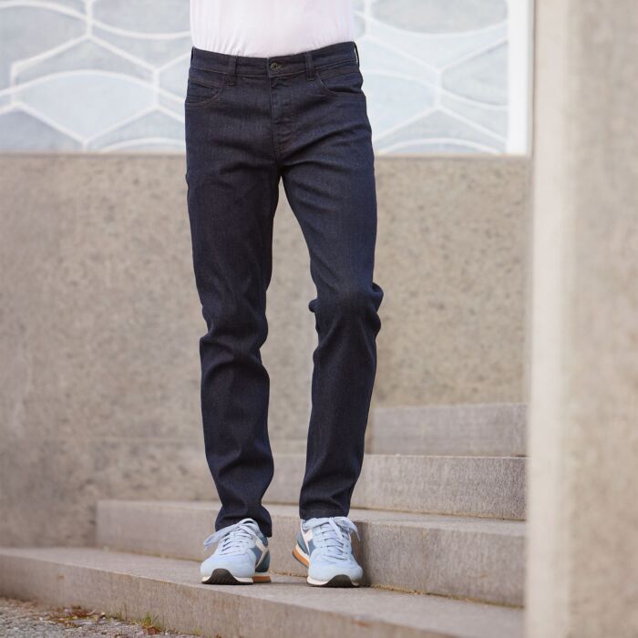 Jean 5-pockets pour hommes, modèle James