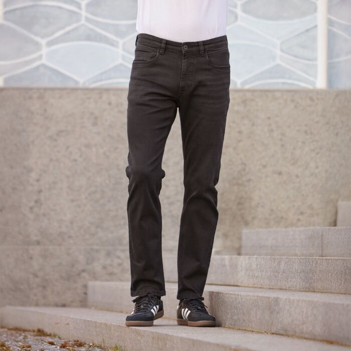 Jean 5-pockets pour hommes, modèle James