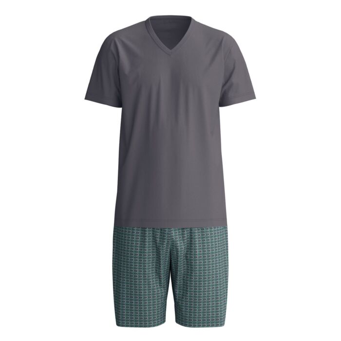 CALIDA Herrenpyjama kurzarm