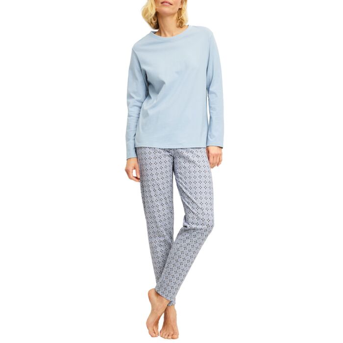 Calida Damenpyjama langarm