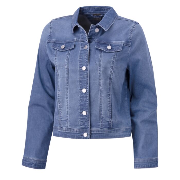 Artime Damen Jeansjacke