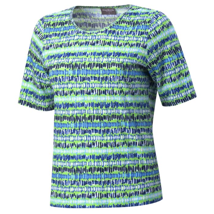 Damen T-Shirt, Rundhals