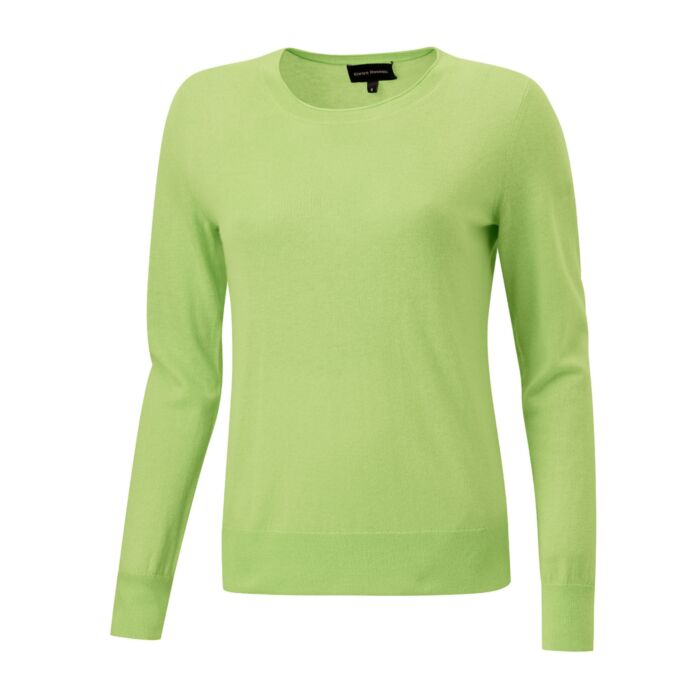 Damen-Pullover aus Kaschmir-Seide