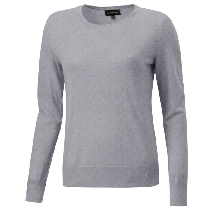 Damen-Pullover aus Kaschmir-Seide