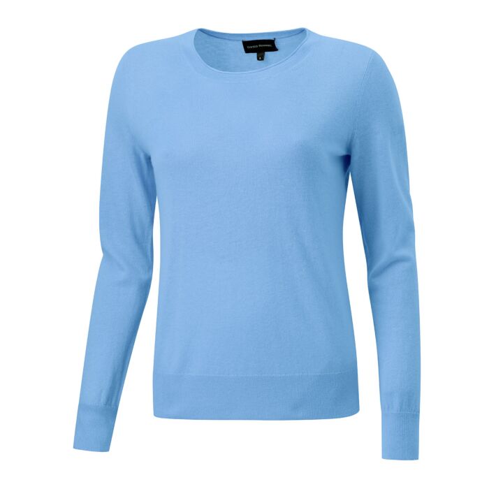 Damen-Pullover aus Kaschmir-Seide