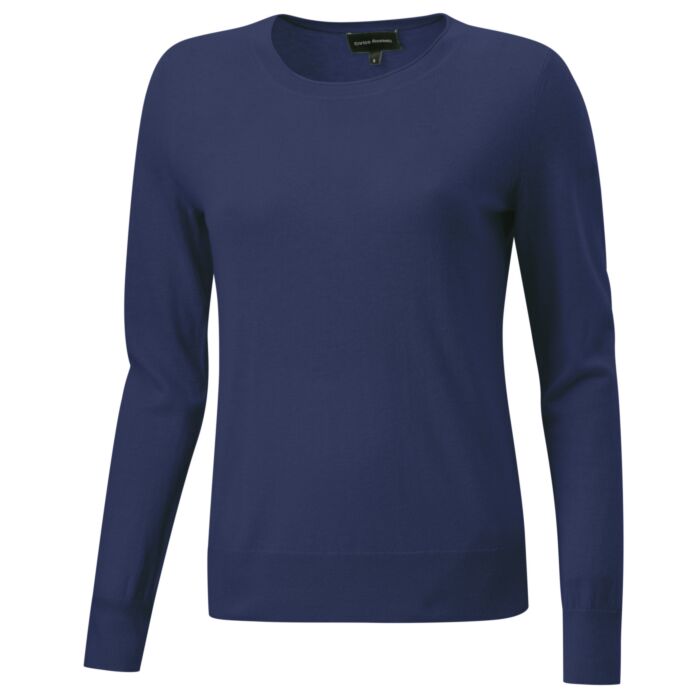 Damen-Pullover aus Kaschmir-Seide