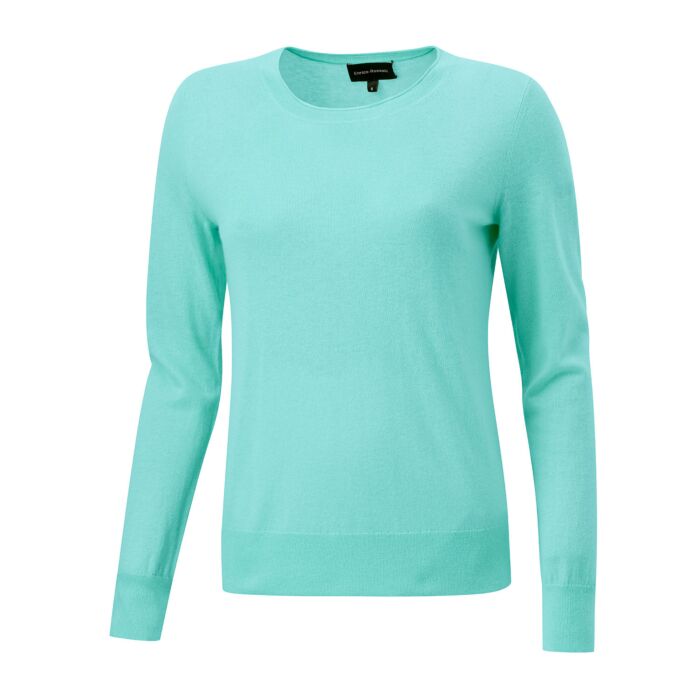 Damen-Pullover aus Kaschmir-Seide