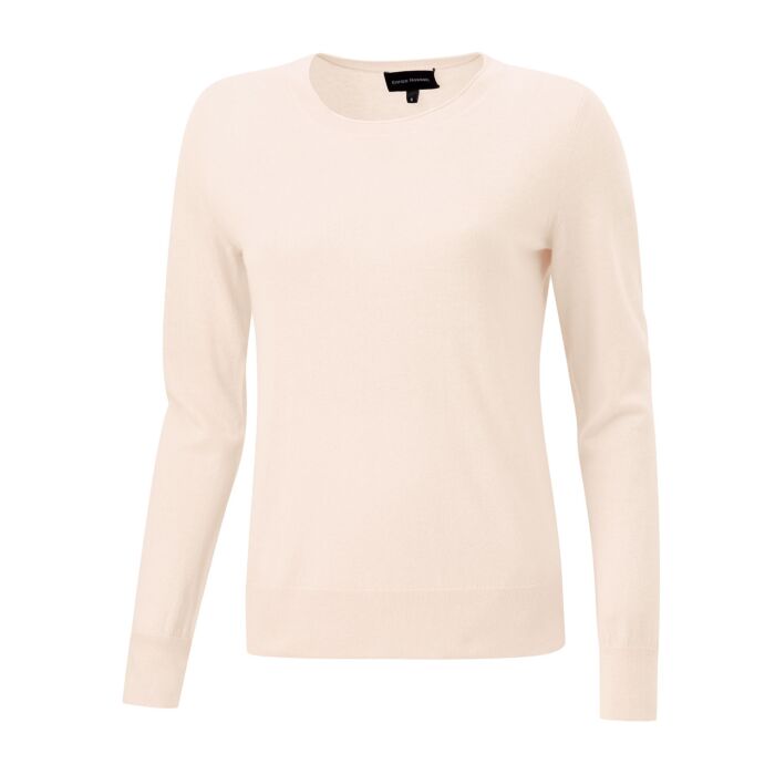Damen-Pullover aus Kaschmir-Seide