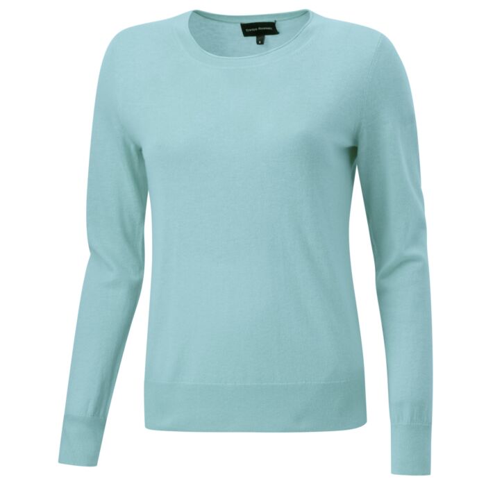 Damen-Pullover aus Kaschmir-Seide