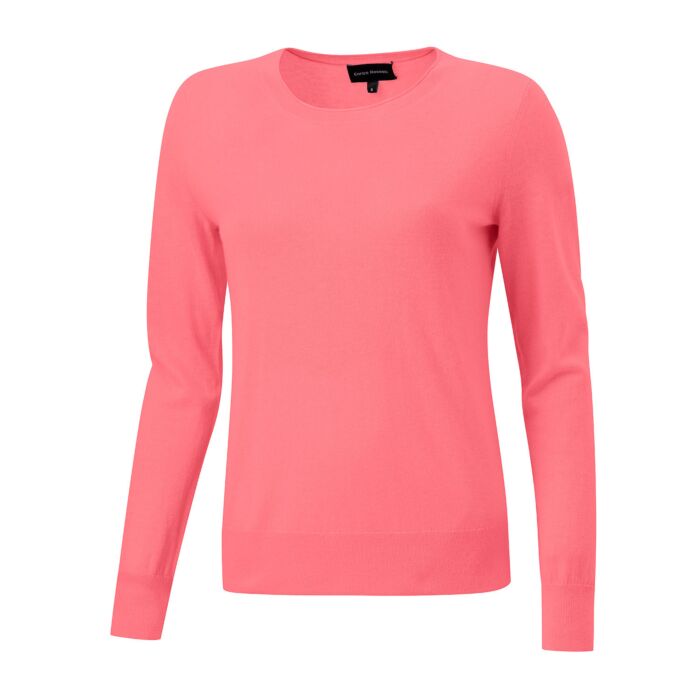 Damen-Pullover aus Kaschmir-Seide