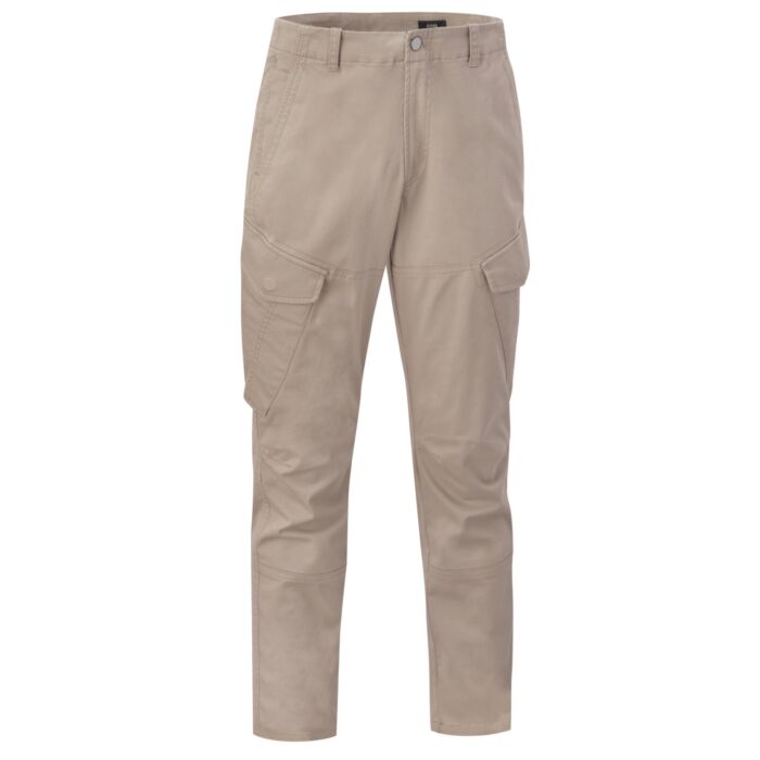 Pantalon cargo pour hommes, doté de poches pratiques