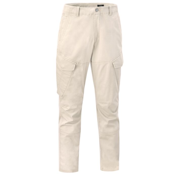 Pantalon cargo pour hommes, doté de poches pratiques