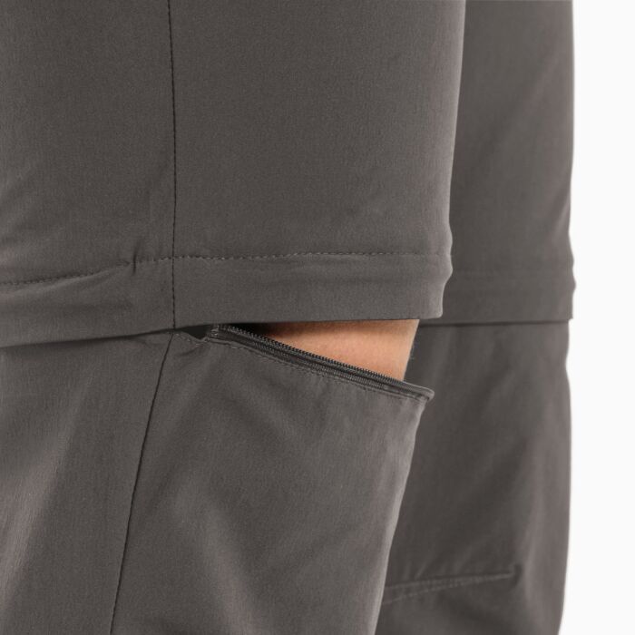 Damen Outdoorhose mit abtrennbaren Beinen