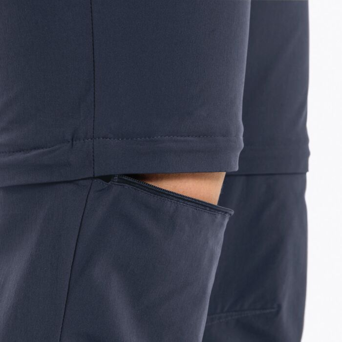 Damen Outdoorhose mit abtrennbaren Beinen