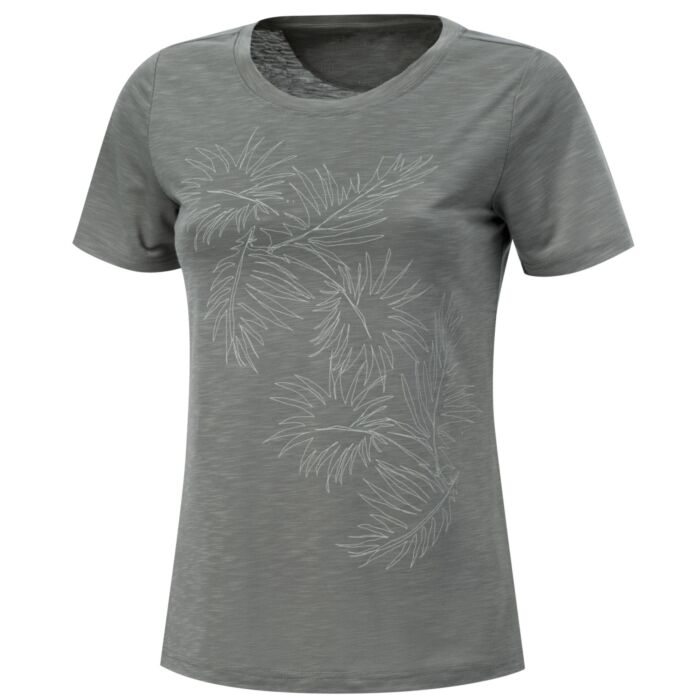 T-shirt outdoor avec imprimé sportif