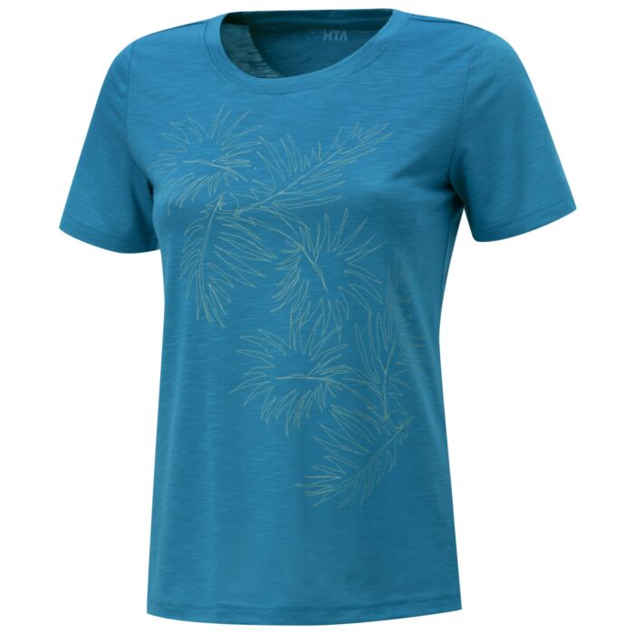 T-shirt outdoor avec imprimé sportif
