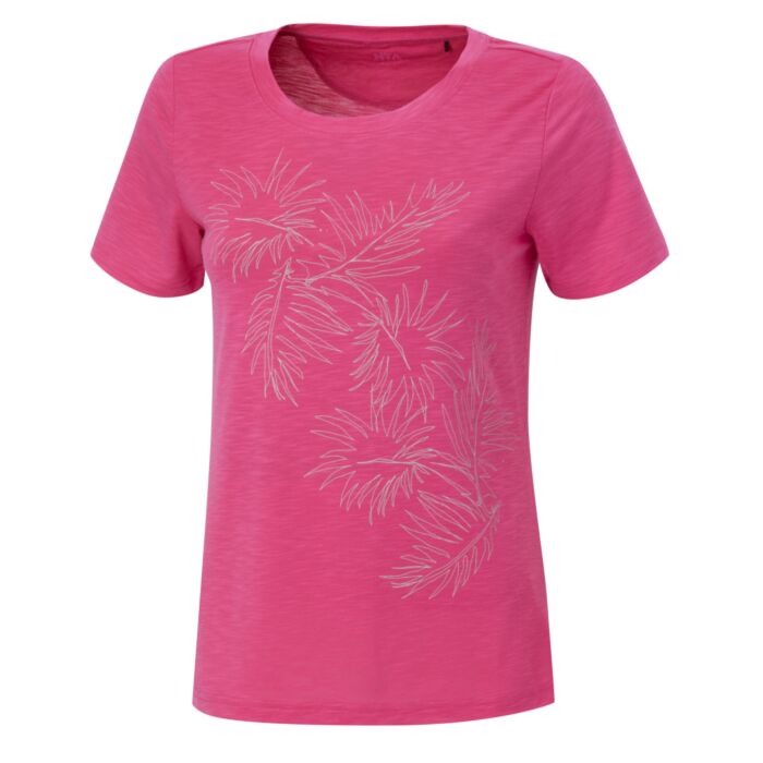 T-shirt outdoor avec imprimé sportif