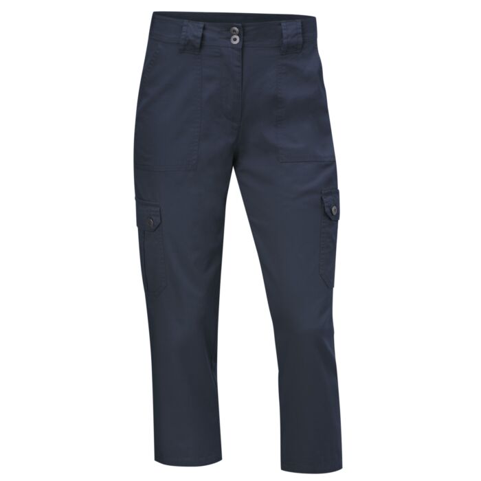3/4 Cargohose mit Gurtschlaufen
