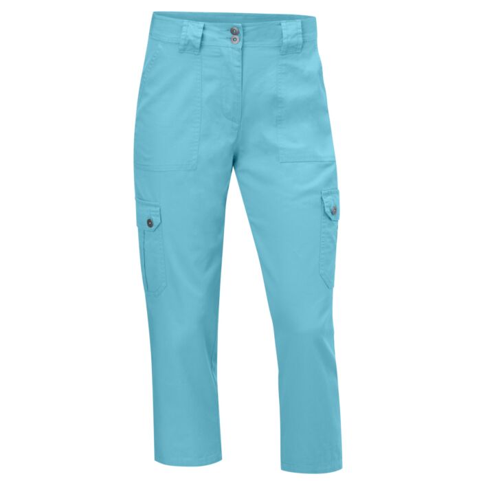 3/4 Cargohose mit Gurtschlaufen