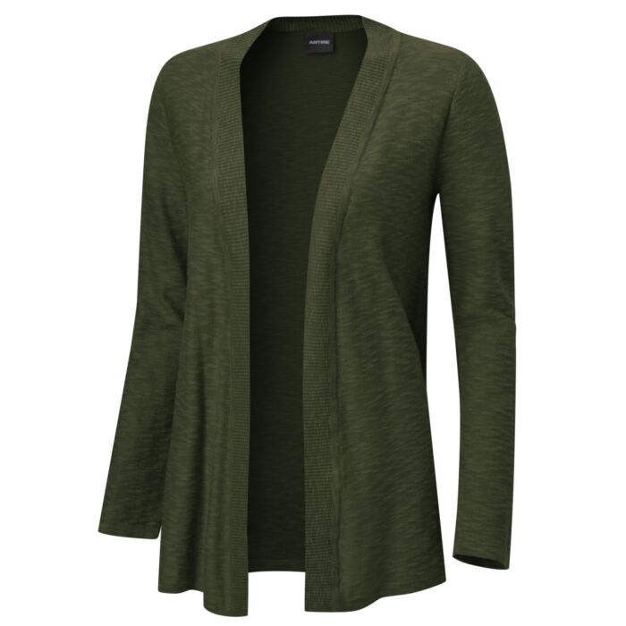 Schlichter Damen Cardigan
