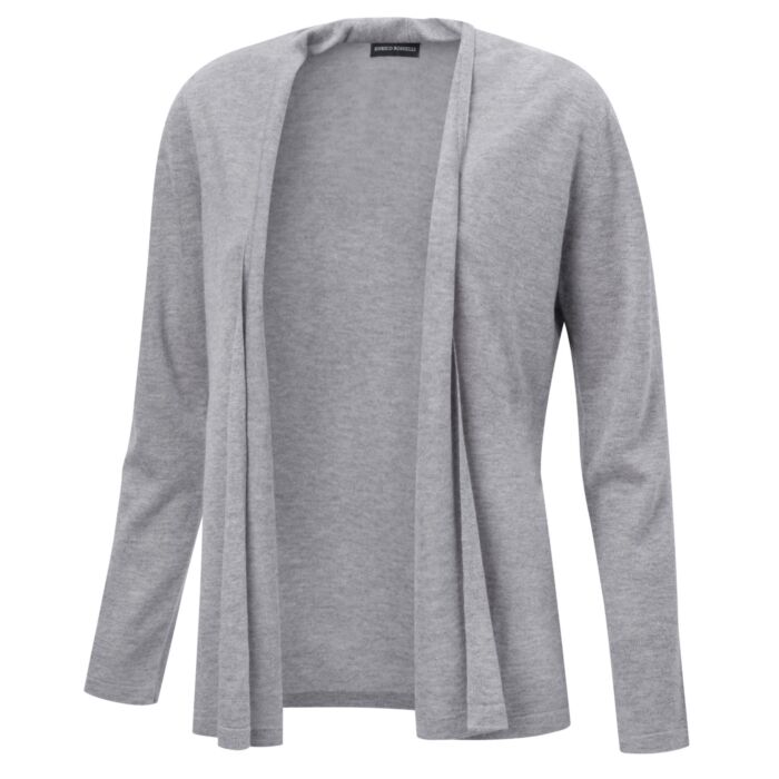 Cardigan aus Kaschmir-Seide