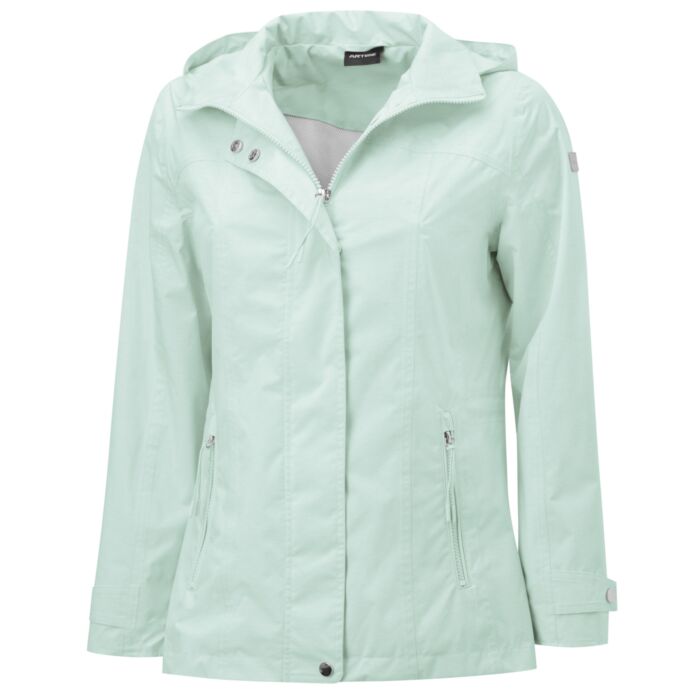 Veste fonctionnelle avec capuche amovible, imperméable