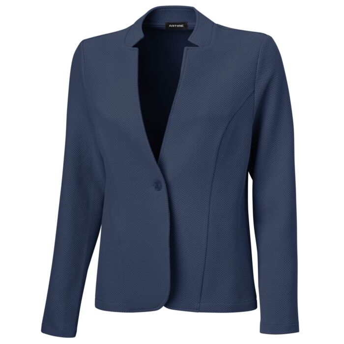 Eleganter Blazer mit Jaquardmuster