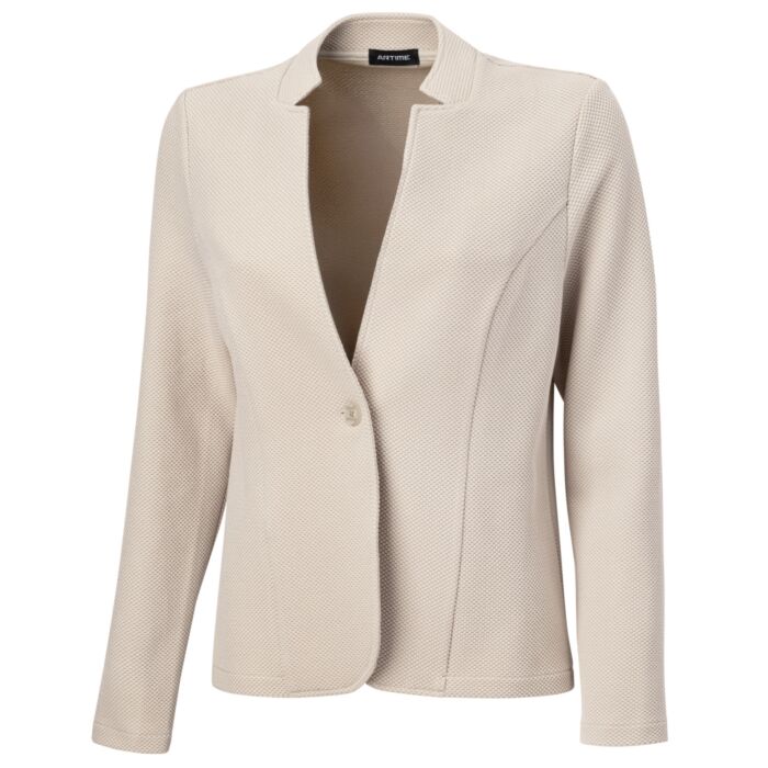 Eleganter Blazer mit Jaquardmuster