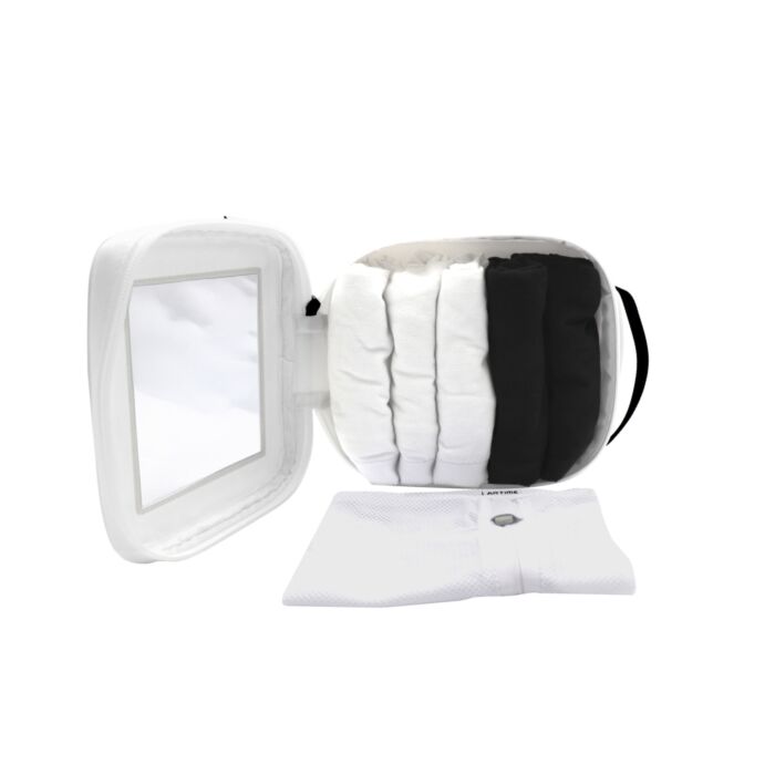 Lot de 5 slips Basic Tai pour dames + sac de lavage