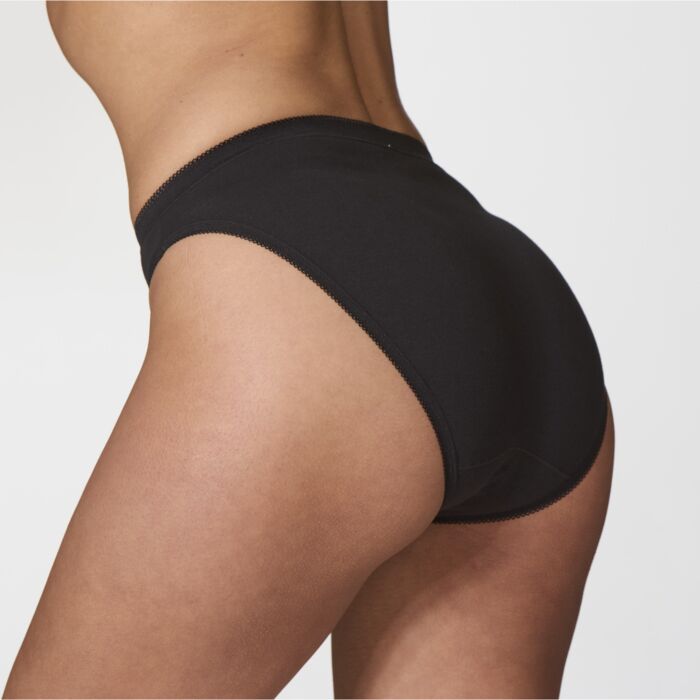 Lot de 5 slips Basic Tai pour dames + sac de lavage