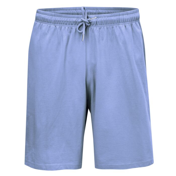 Short de pyjama pour hommes, uni
