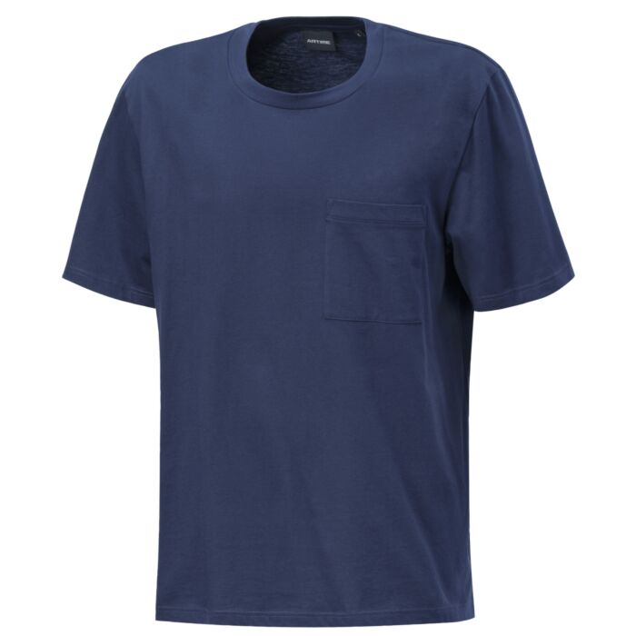 T-shirt de pyjama pour hommes, uni