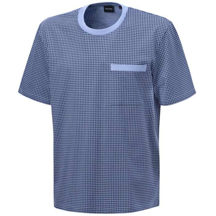 T-shirt de pyjama pour hommes, imprimé