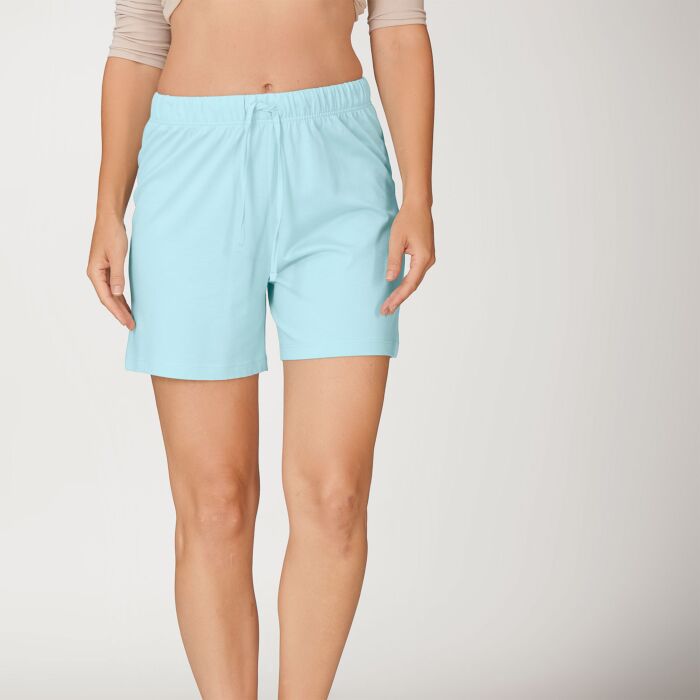 Uni Damen Pyjama Shorts
