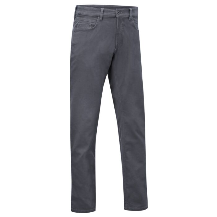 Herren 5-Pocket Hose mit Struktur, Form Malte
