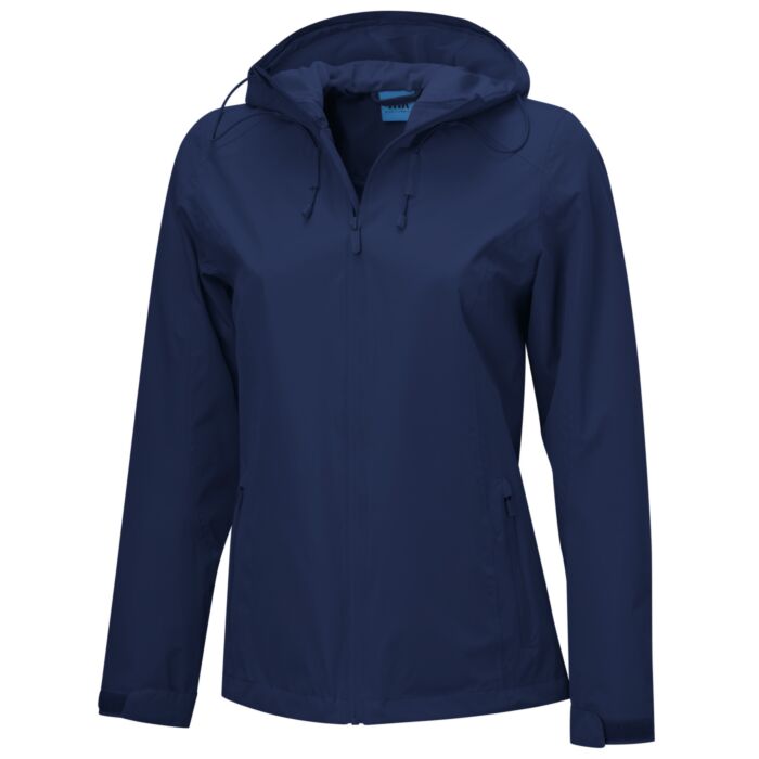 Veste fonctionnelle imperméable pour l'extérieur
