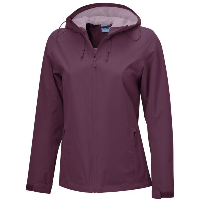 Veste fonctionnelle imperméable pour l'extérieur